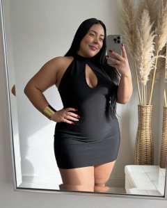 Luisa stands out among the premier escorts in London this week