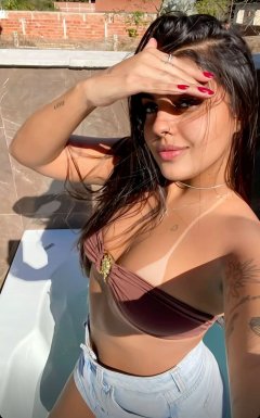 MELISSA stands out among the premier escorts in White City - W12 this week