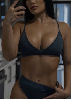 Luiza 💜 stands out among the premier escorts Anal this week