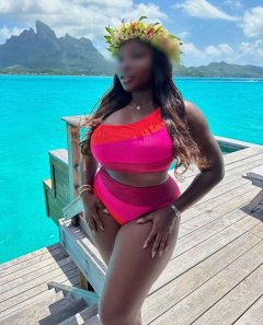 Ms African Natural big boobs in Ecc stands out among the premier escorts in Manchester this week