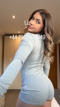 LIZ HOT BRAZILIAN - Verified escort in Nottingham