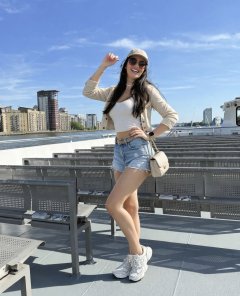 Meet LARA NAUGHTY 😈, a top-rated in Brazilian escorts London