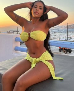 Emily stands out among the premier escorts Brazilian this week