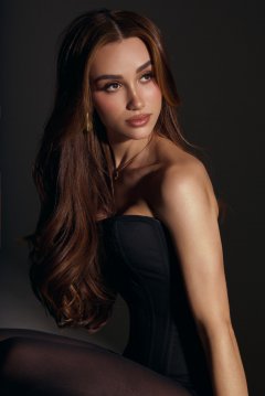 Gaby - Independent model in London